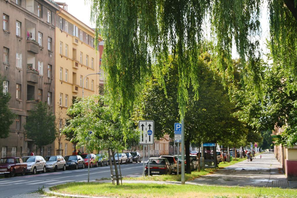 Style Apartment Прага Экстерьер фото
