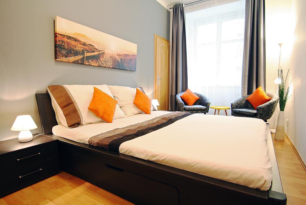 Style Apartment Прага Экстерьер фото