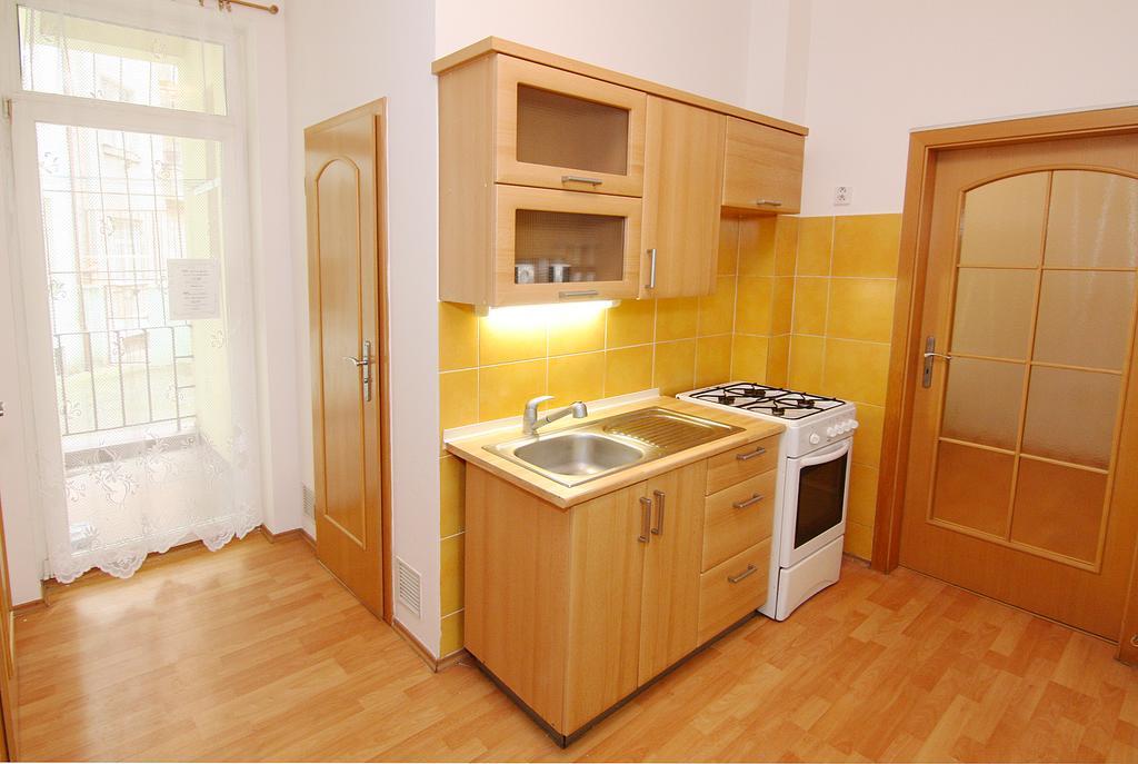 Style Apartment Прага Экстерьер фото